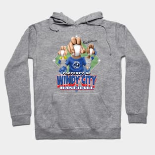 Knucklehead for Windy City Baseball Hoodie